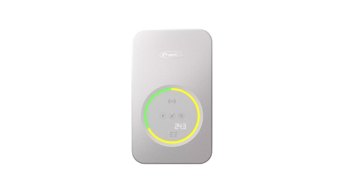 Colonnina di ricarica trifase 22kW Wattpilot Flex Home 22 C6