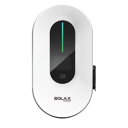 Colonnina di ricarica trifase 11kW Tipo spina Hyper EV Charger