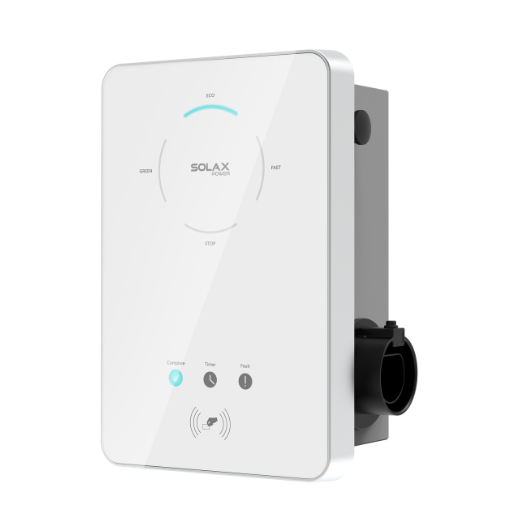 Colonnina di ricarica monofase 7.2kW Tipo spina SolaX Power