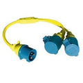 Victron Energy splitter 16A 250V CEE / 2x CEE