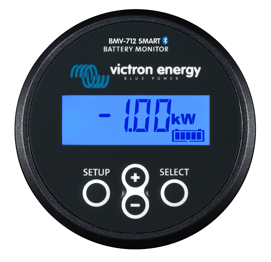 Sistema monitoraggio batteria BMV-712 Smart
