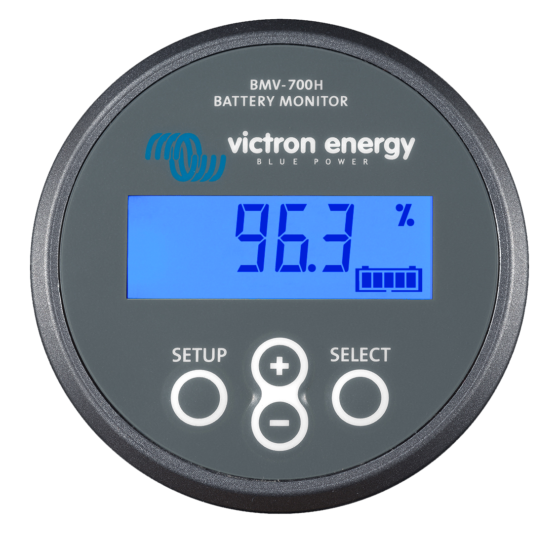 Sistema monitoraggio batteria BMV-700H