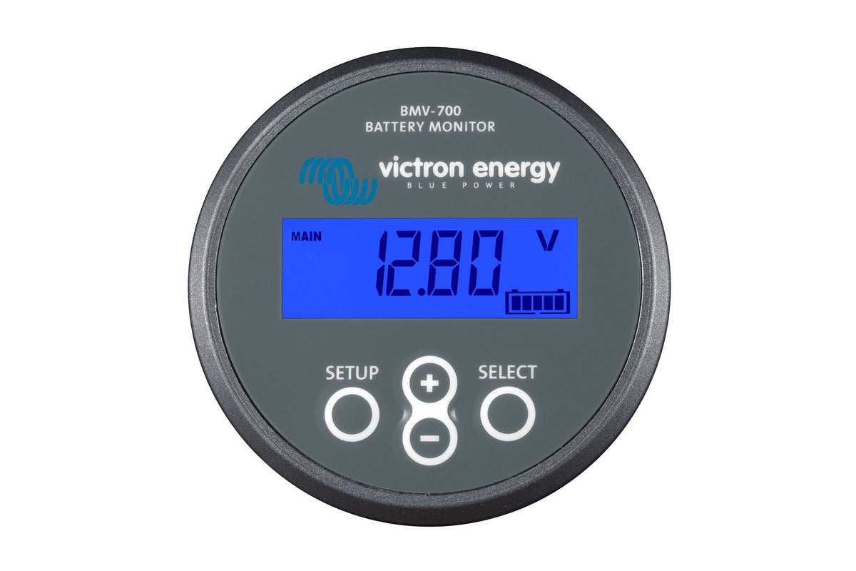 Sistema monitoraggio batteria BMV-700