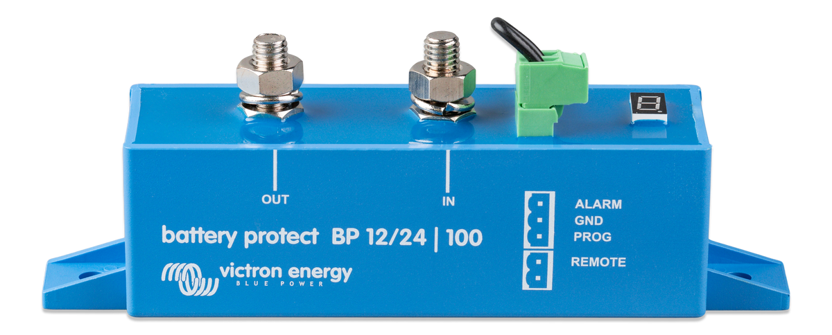 BatteryProtect 100A 12/24V