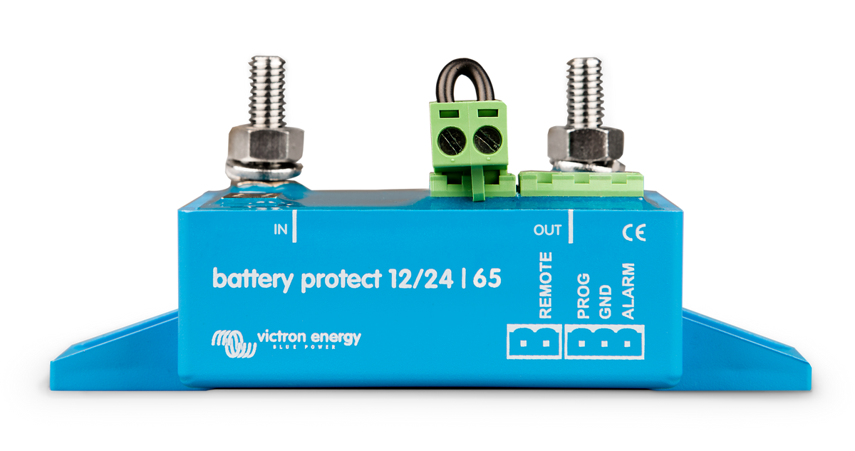 BatteryProtect 65A 12/24V