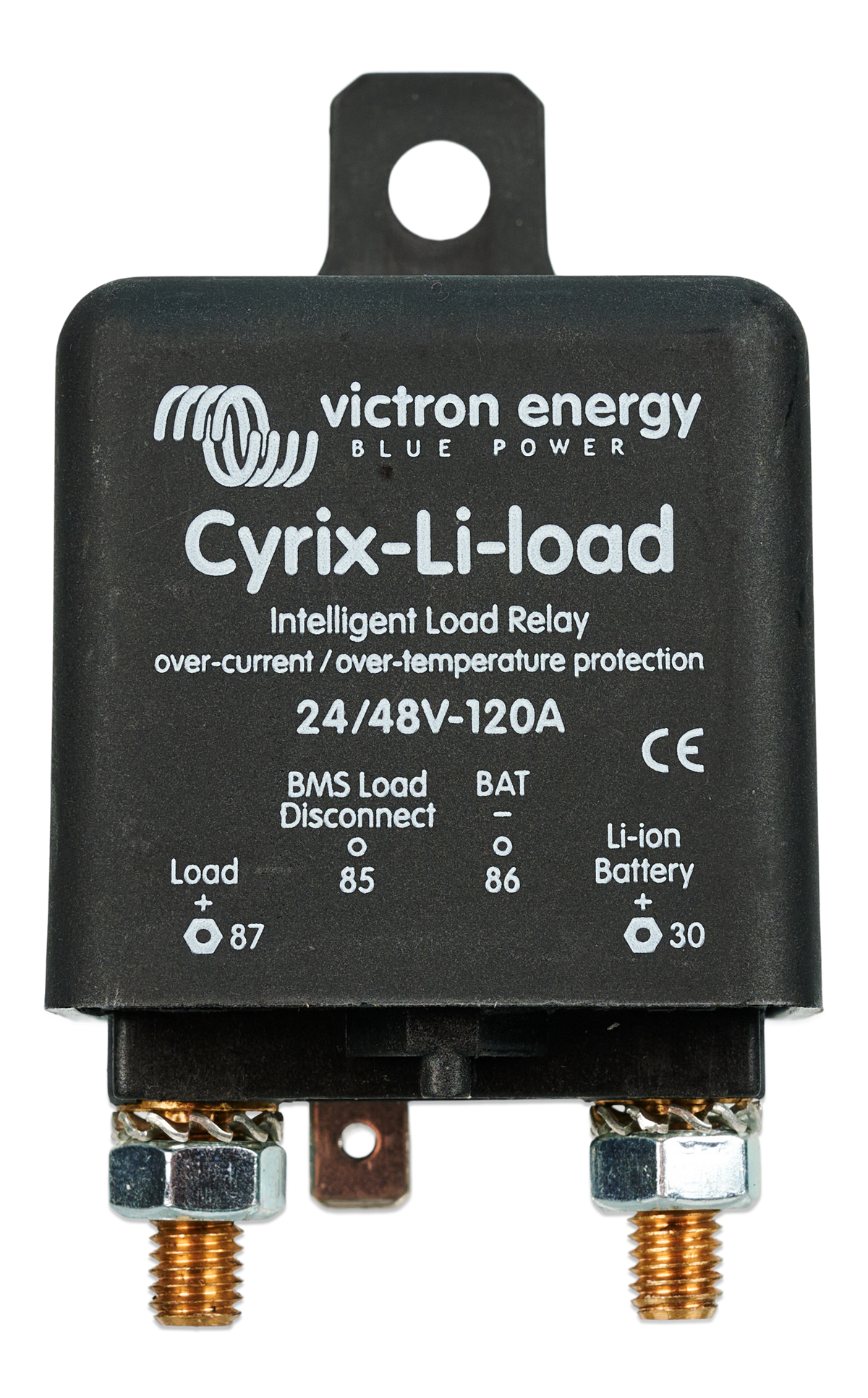 Combinatore batteria Cyrix-Li-Load 24/48V 120A