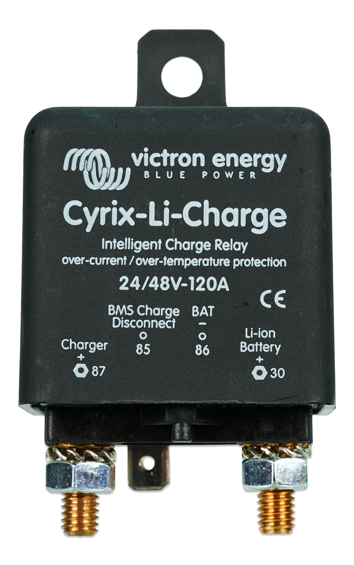 Combinatore batteria Cyrix-Li-Charge 12/24V 120A