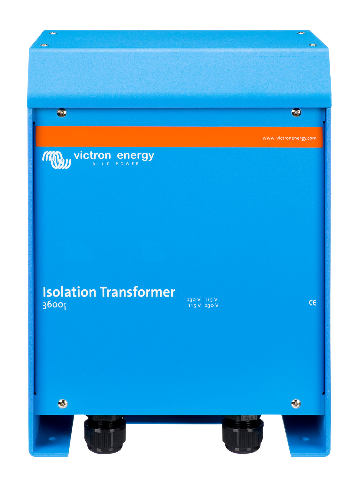 Trasformatore di isolamento 3600W 115/230V
