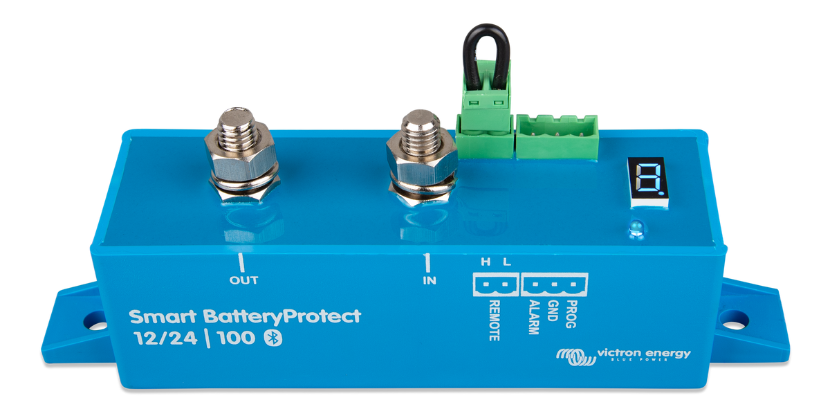 Smart BatteryProtect 100A 12/24V
