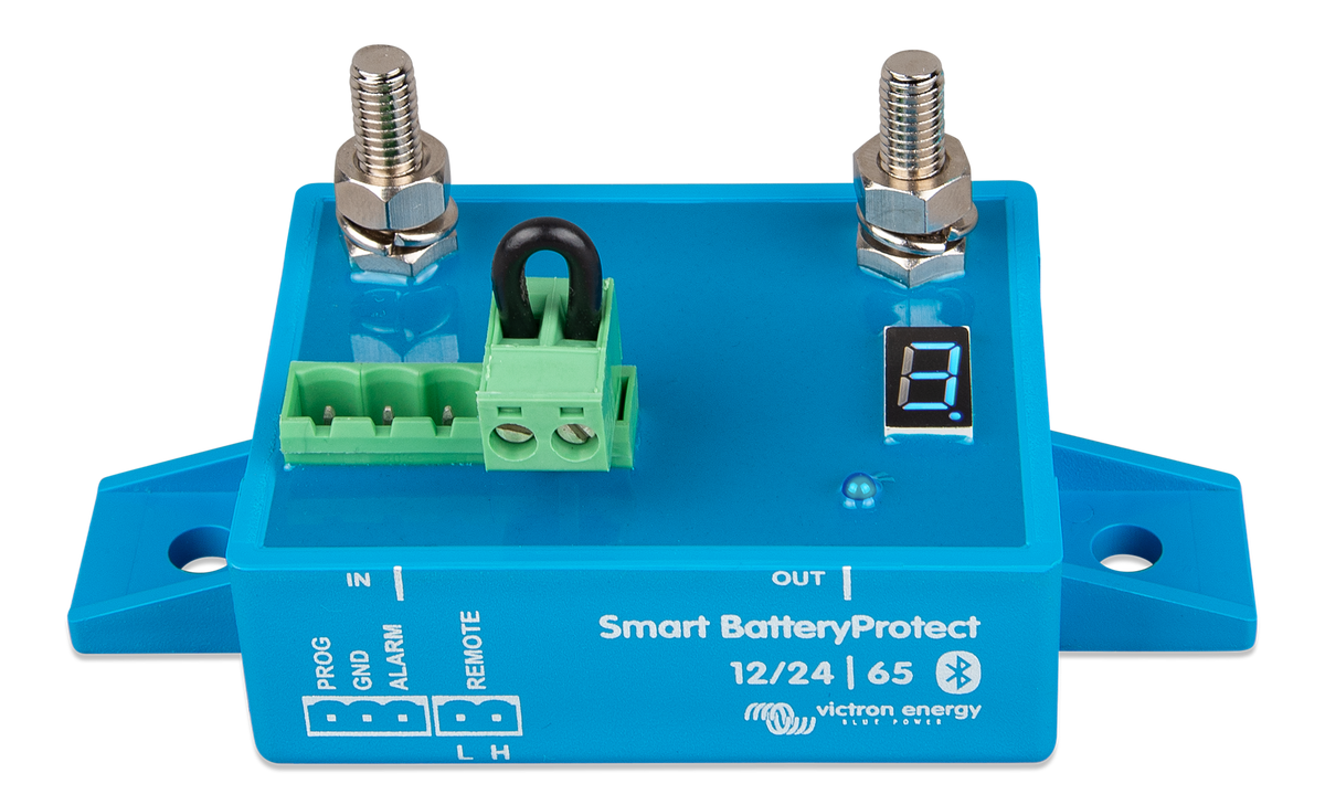 Smart BatteryProtect 65A 12/24V