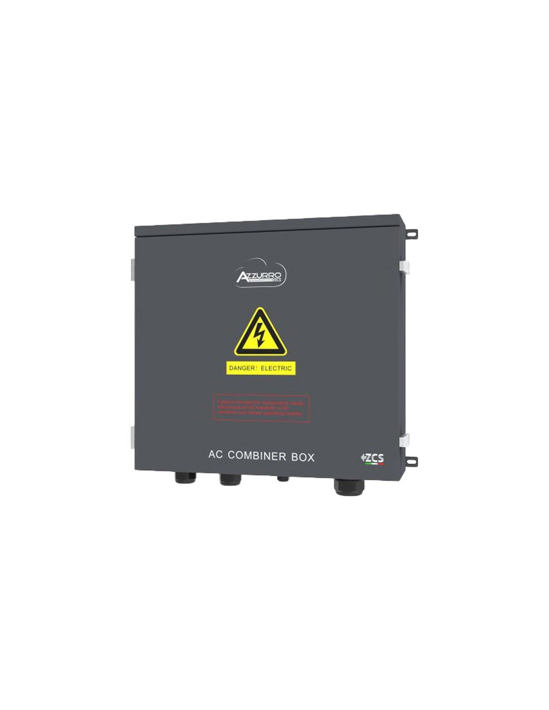 AC Combiner Box trifase 150kW 480Vac ZCS Azzurro