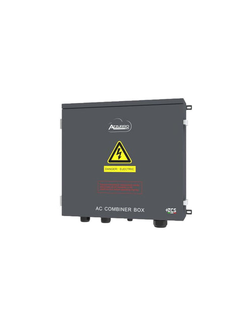 AC Combiner Box trifase 150kW 480Vac ZCS Azzurro