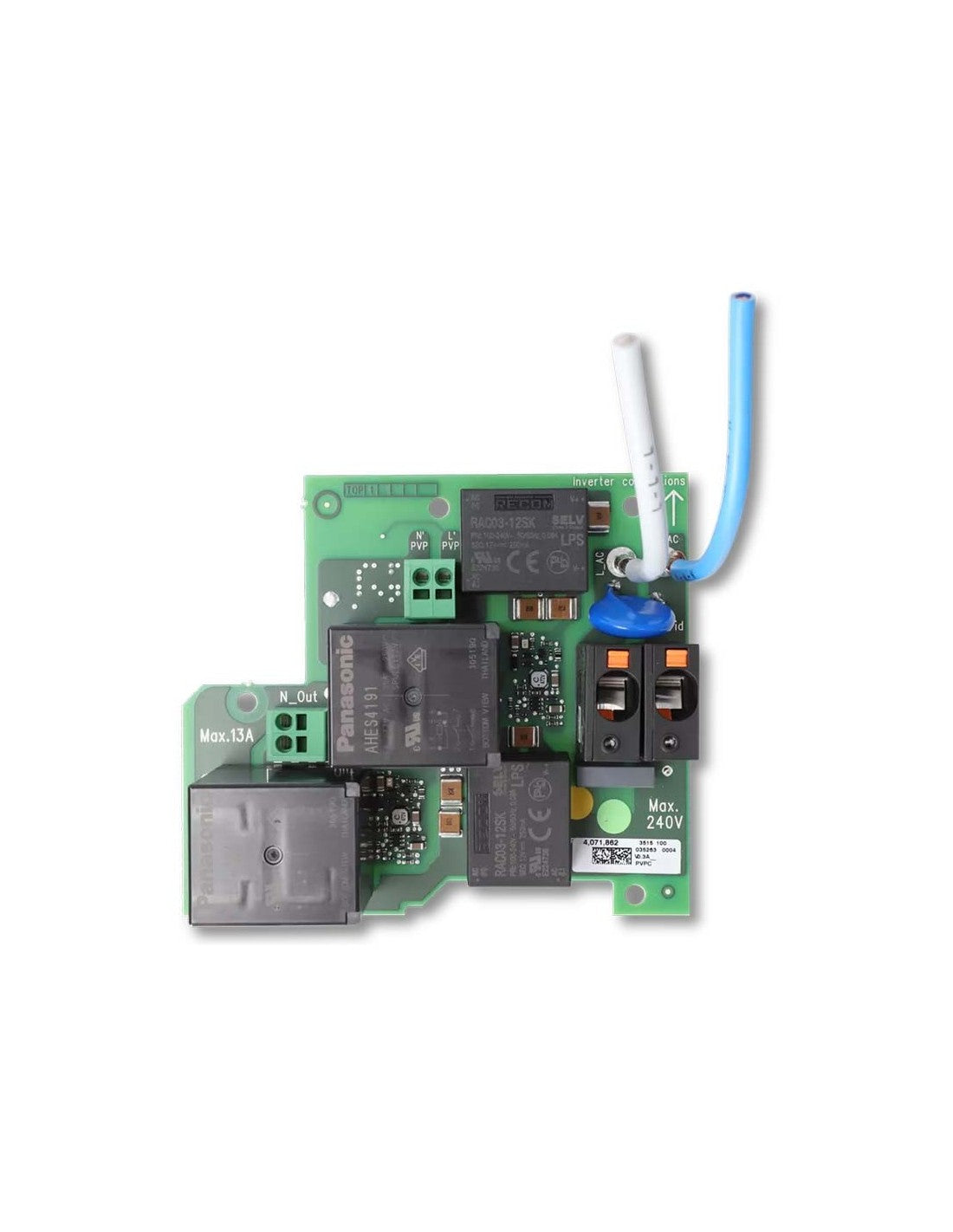 Alimentazione di emergenza PV Point Comfort per inverter GEN24 e GEN24 Plus Fronius