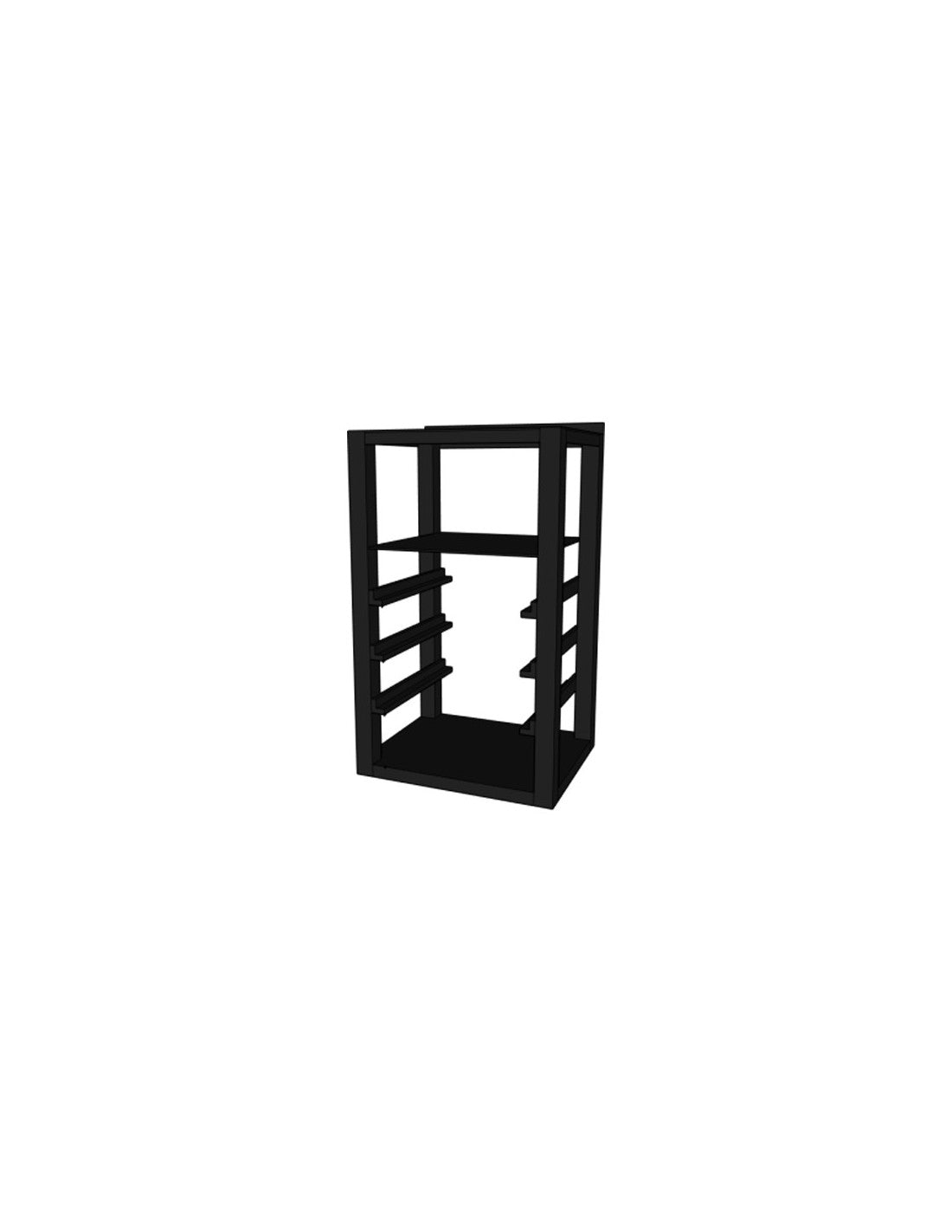 Armadio rack fino a 4 moduli batterie al litio H48050 Pylontech