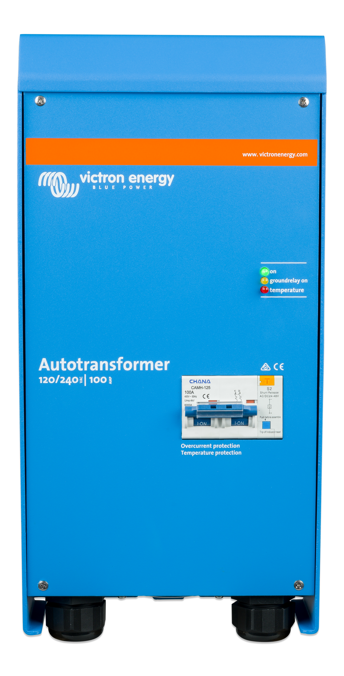 Autotrasformatore 100A 120/240Vac