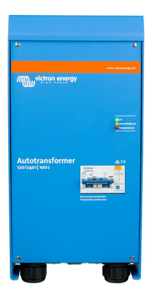 Autotrasformatore 100A 120/240Vac
