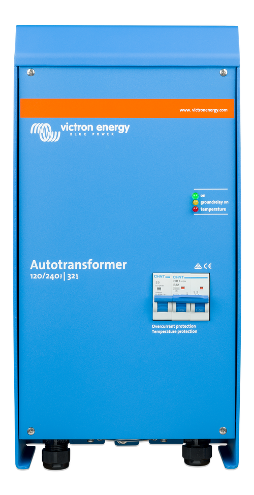Autotrasformatore 32A 120/240Vac