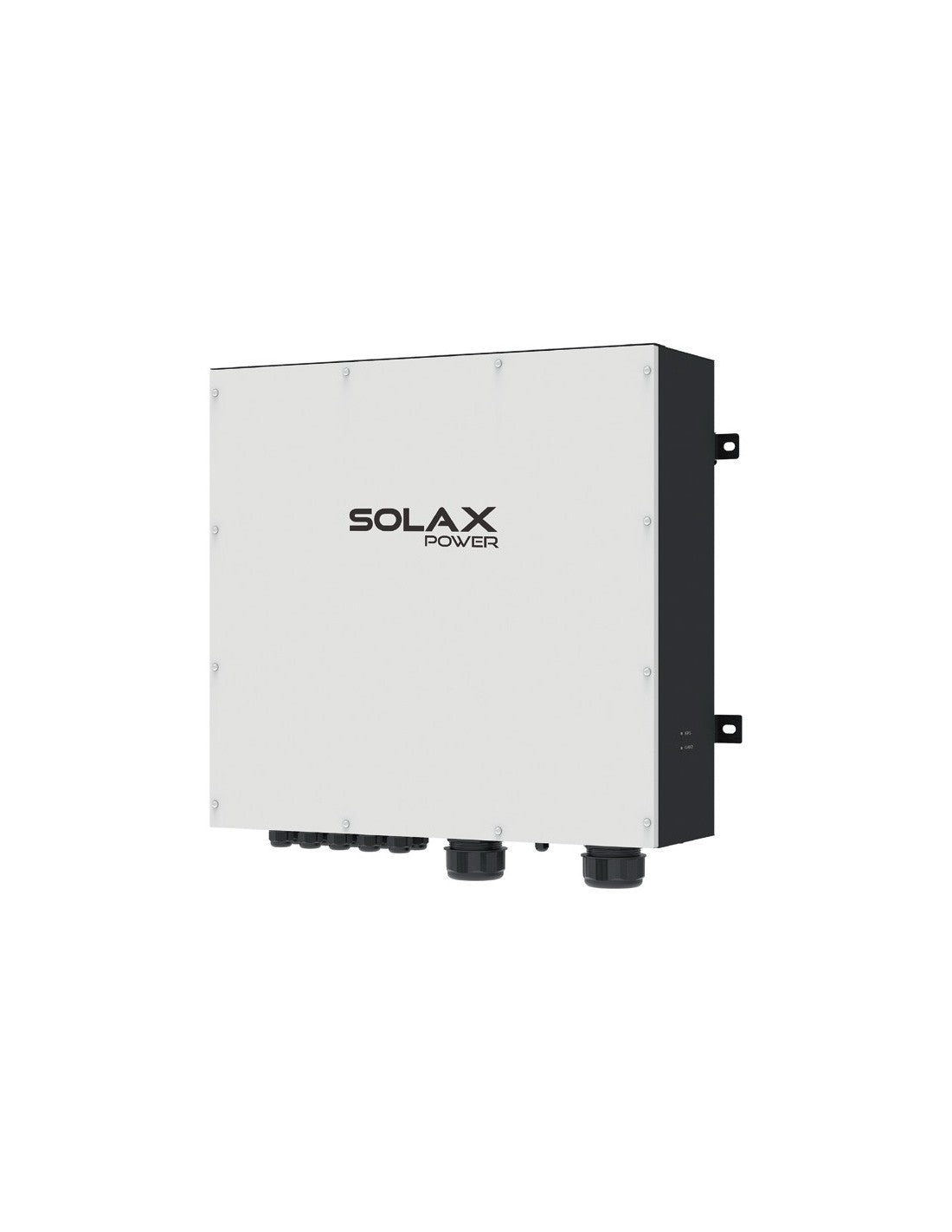 Backup Box per installazioni in parallelo trifase 3/5 macchine Solax Power