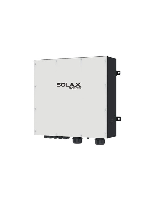 Backup Box per installazioni in parallelo trifase 3/5 macchine Solax Power