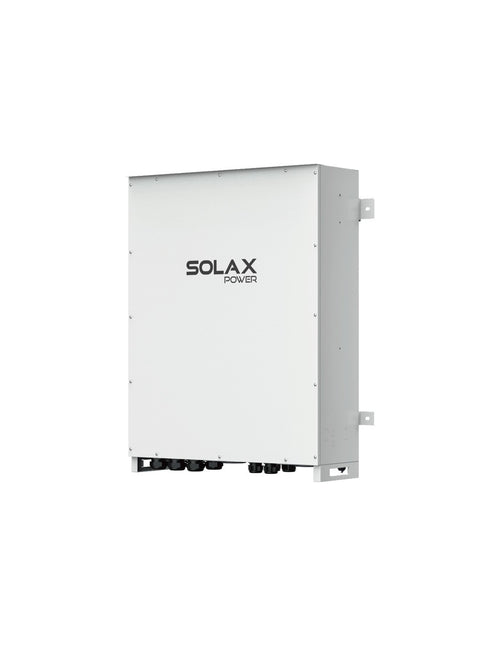 Backup Box per installazioni in parallelo trifase per serie Ultra ed Aelio Solax Power