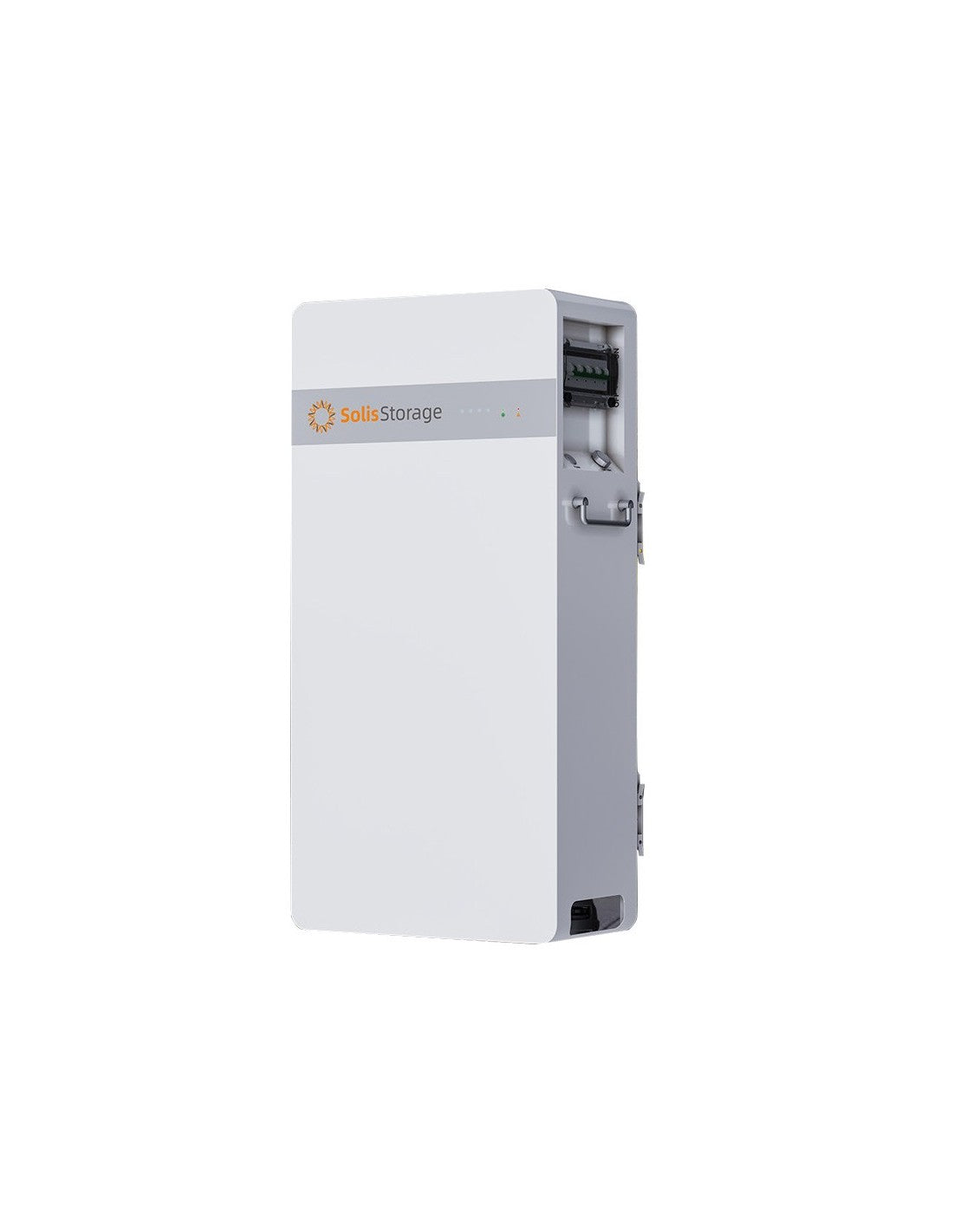 Batteria al litio LV 10 kWh Solis IntelliHome