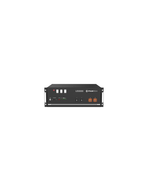 Batteria al litio PYLONTECH 4.8kWh 48V