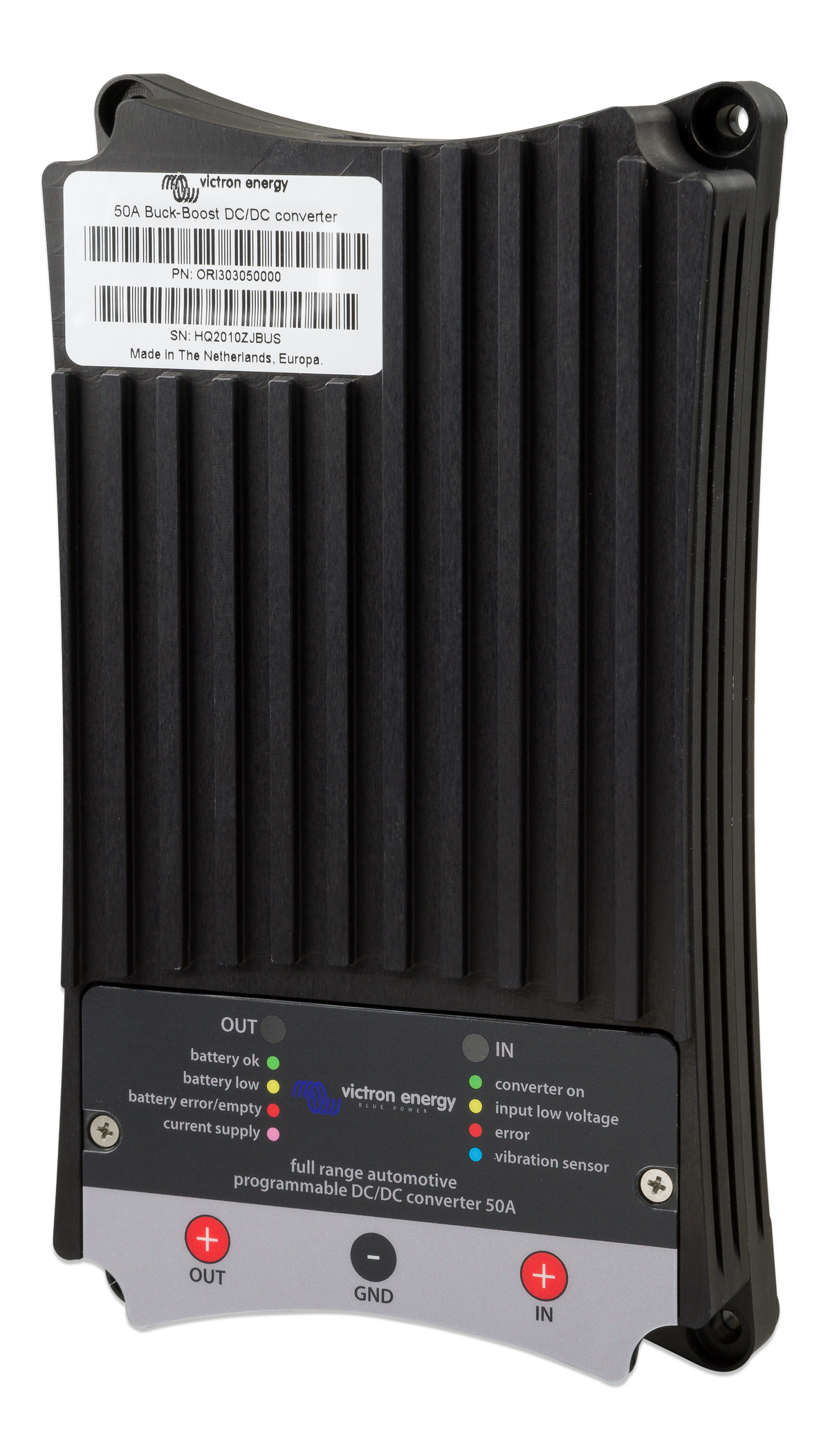 Convertitore 50A Buck-Boost DC-DC