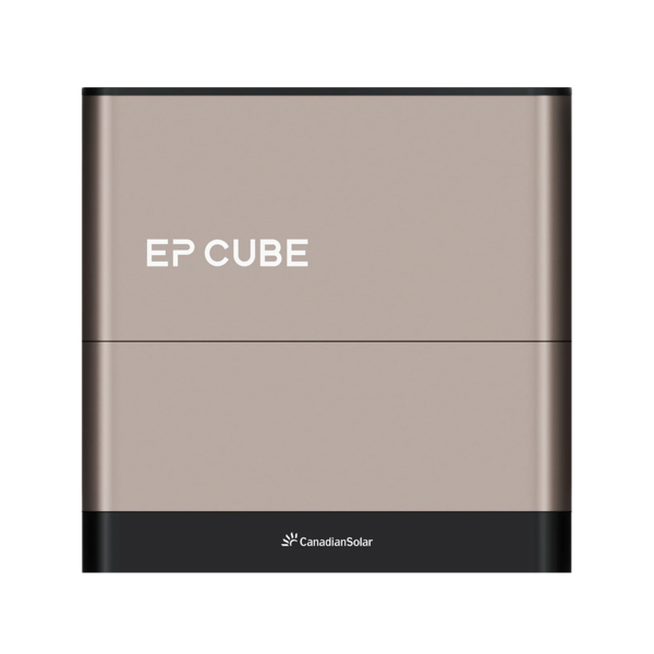 Canadian Solar EP Cube PCS-EU1-7G inverter ibrido monofase configurato 6 kW
