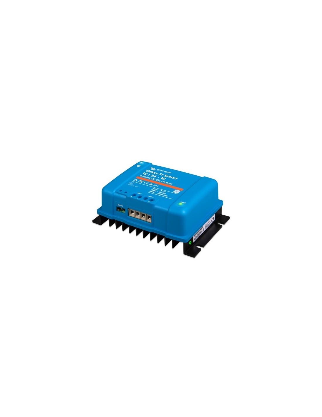 Caricabatterie DC-DC Orion-Tr Smart Isolato 12/24-10A Victron Energy