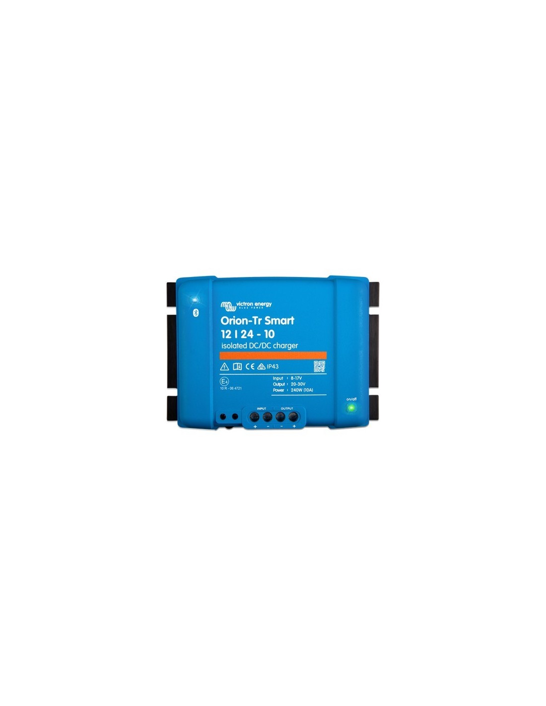 Caricabatterie DC-DC Orion-Tr Smart Isolato 12/24-10A Victron Energy