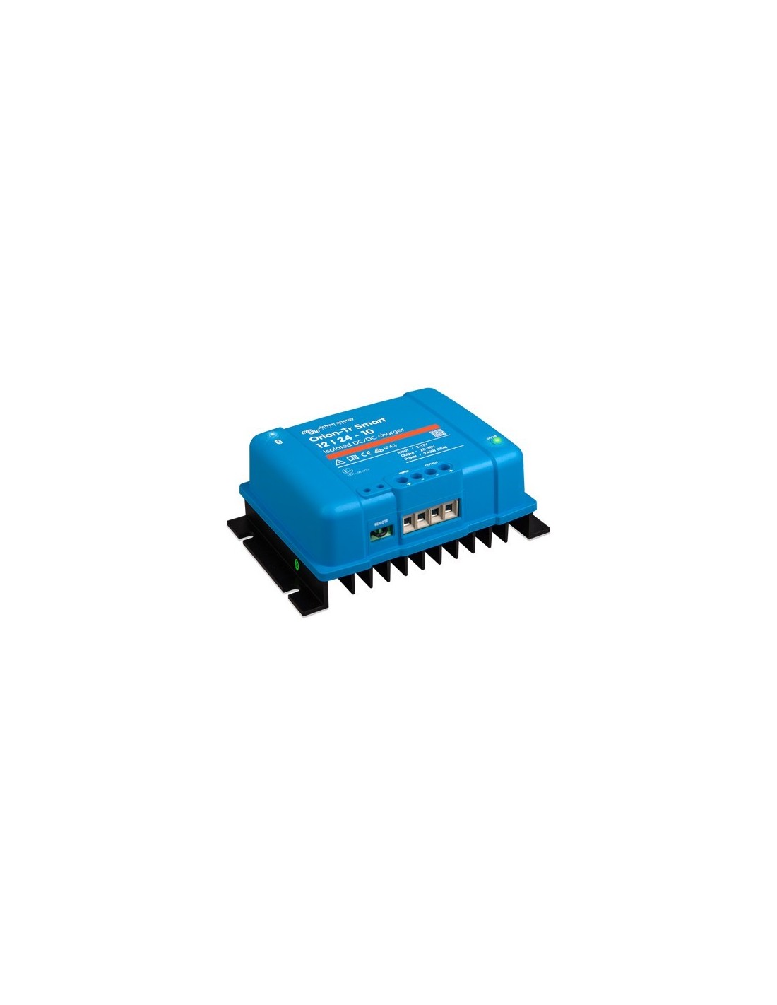Caricabatterie DC-DC Orion-Tr Smart Isolato 12/24-10A Victron Energy