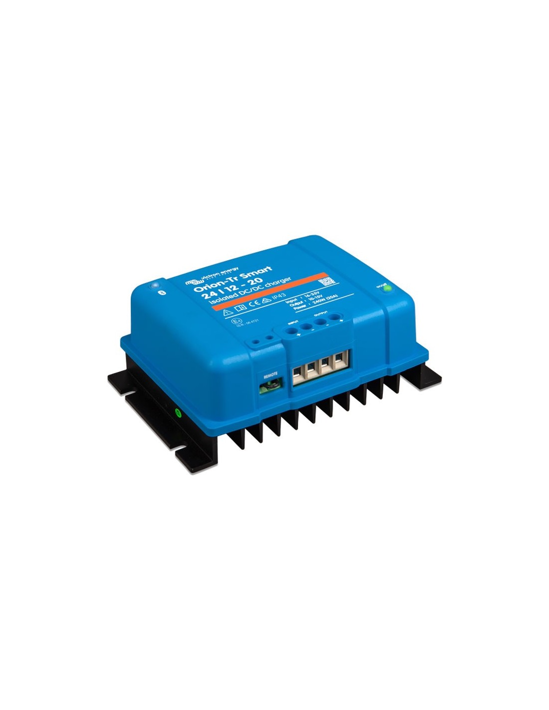 Caricabatterie DC-DC Orion-Tr Smart Isolato 24/12-20A Victron Energy