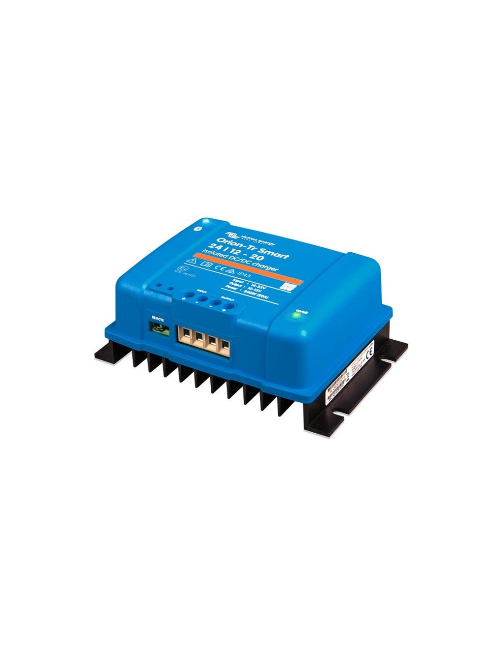Caricabatterie DC-DC Orion-Tr Smart Isolato 24/12-20A Victron Energy
