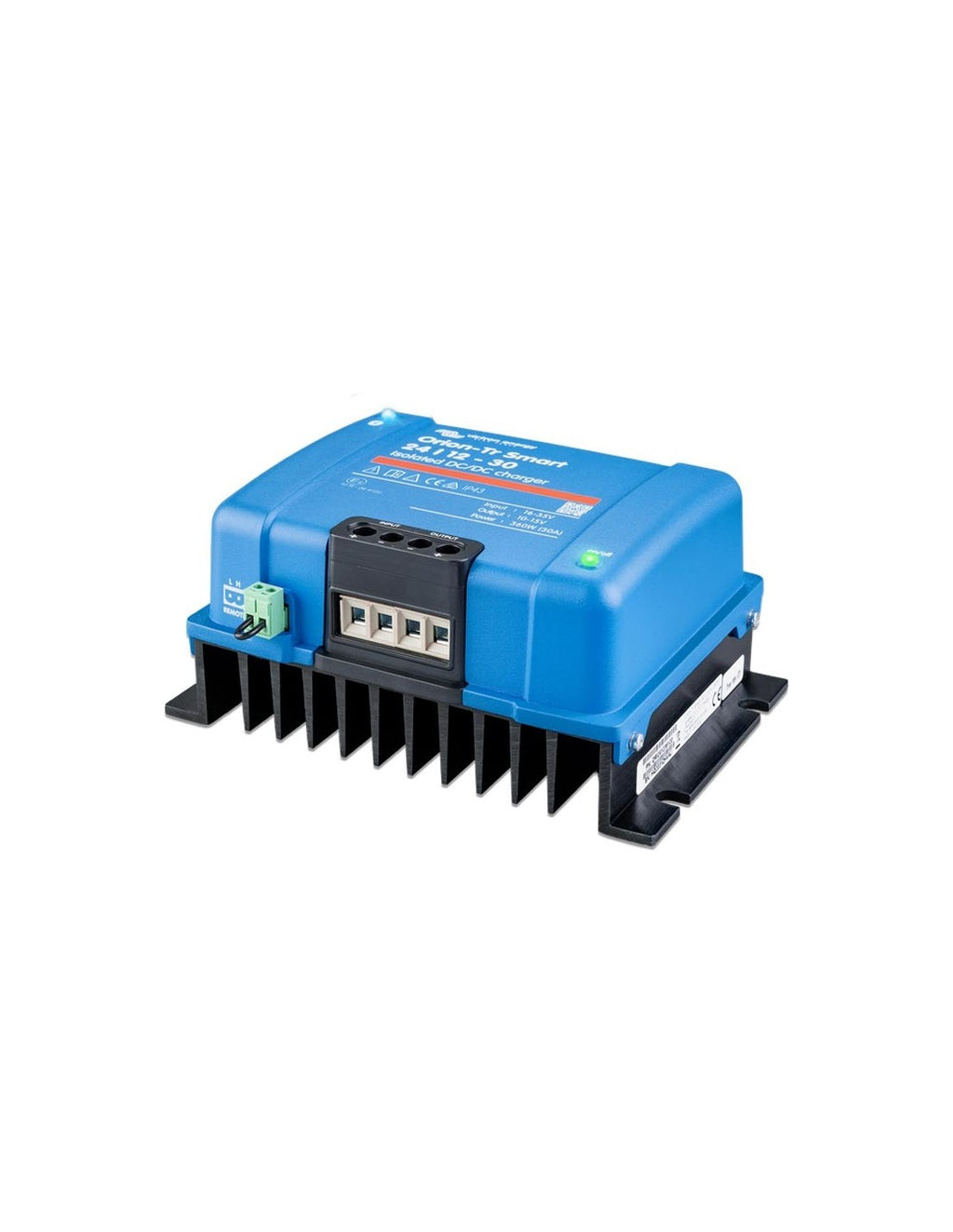 Caricabatterie DC-DC Orion-Tr Smart Isolato 24/12-30A 360W Victron Energy