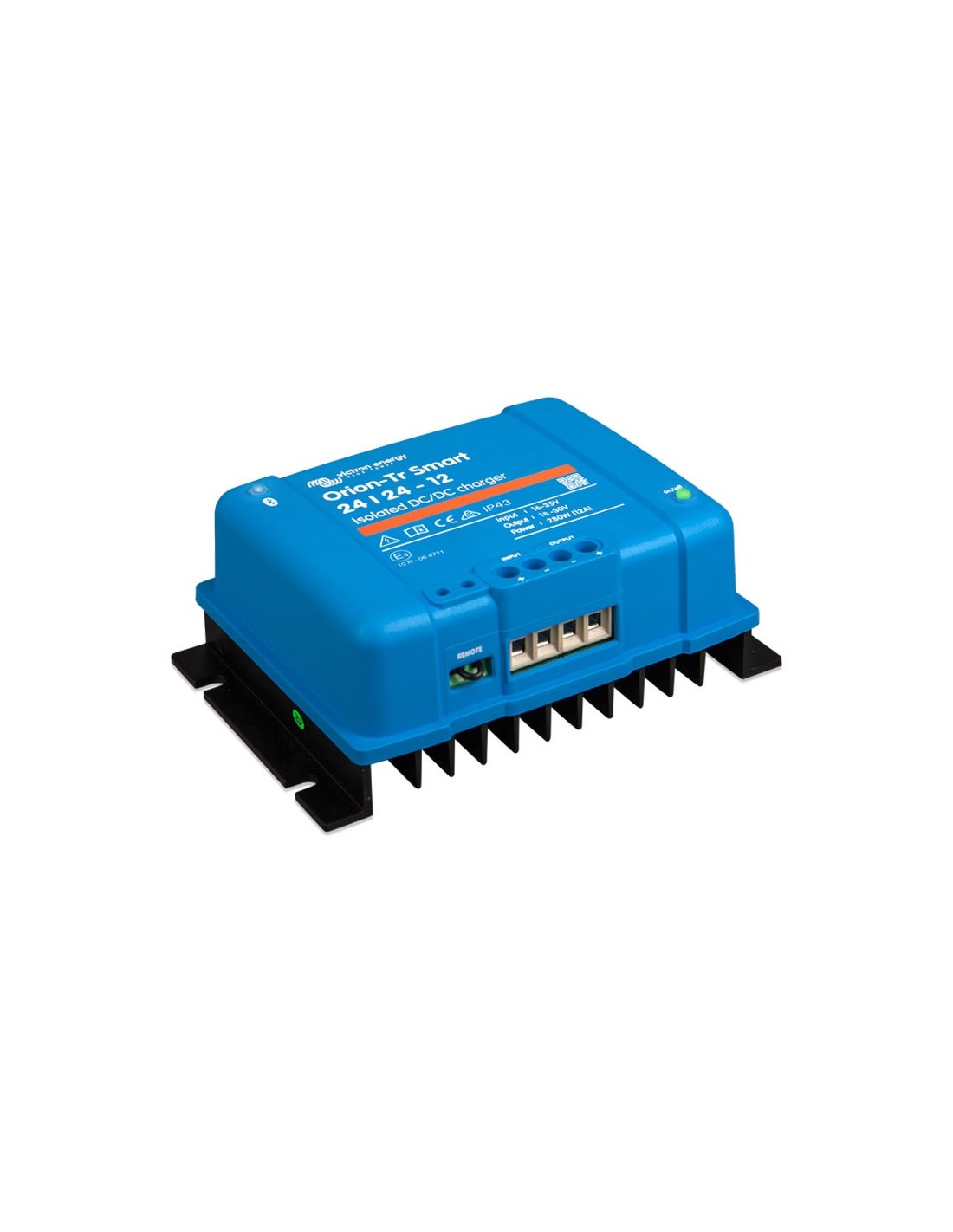 Caricabatterie DC-DC Orion-Tr Smart Isolato 24/24-12A Victron Energy