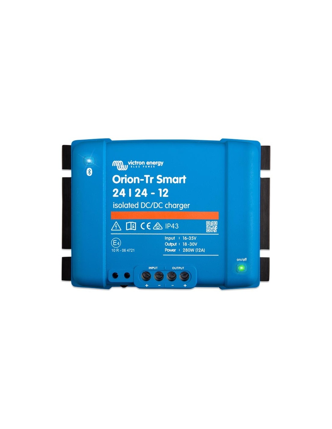 Caricabatterie DC-DC Orion-Tr Smart Isolato 24/24-12A Victron Energy