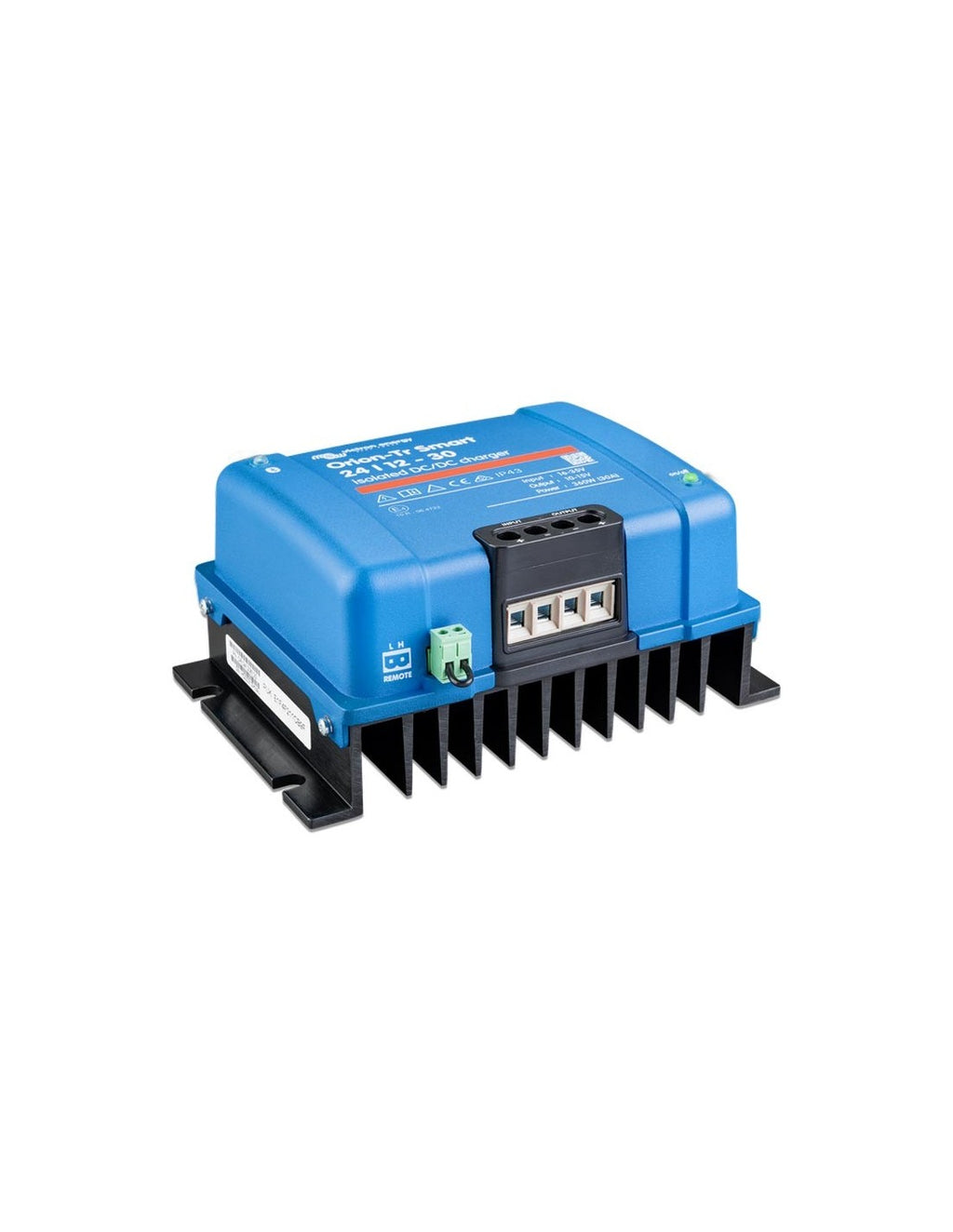 Caricabatterie DC-DC Orion-Tr Smart Isolato 24/12-30A 360W Victron Energy