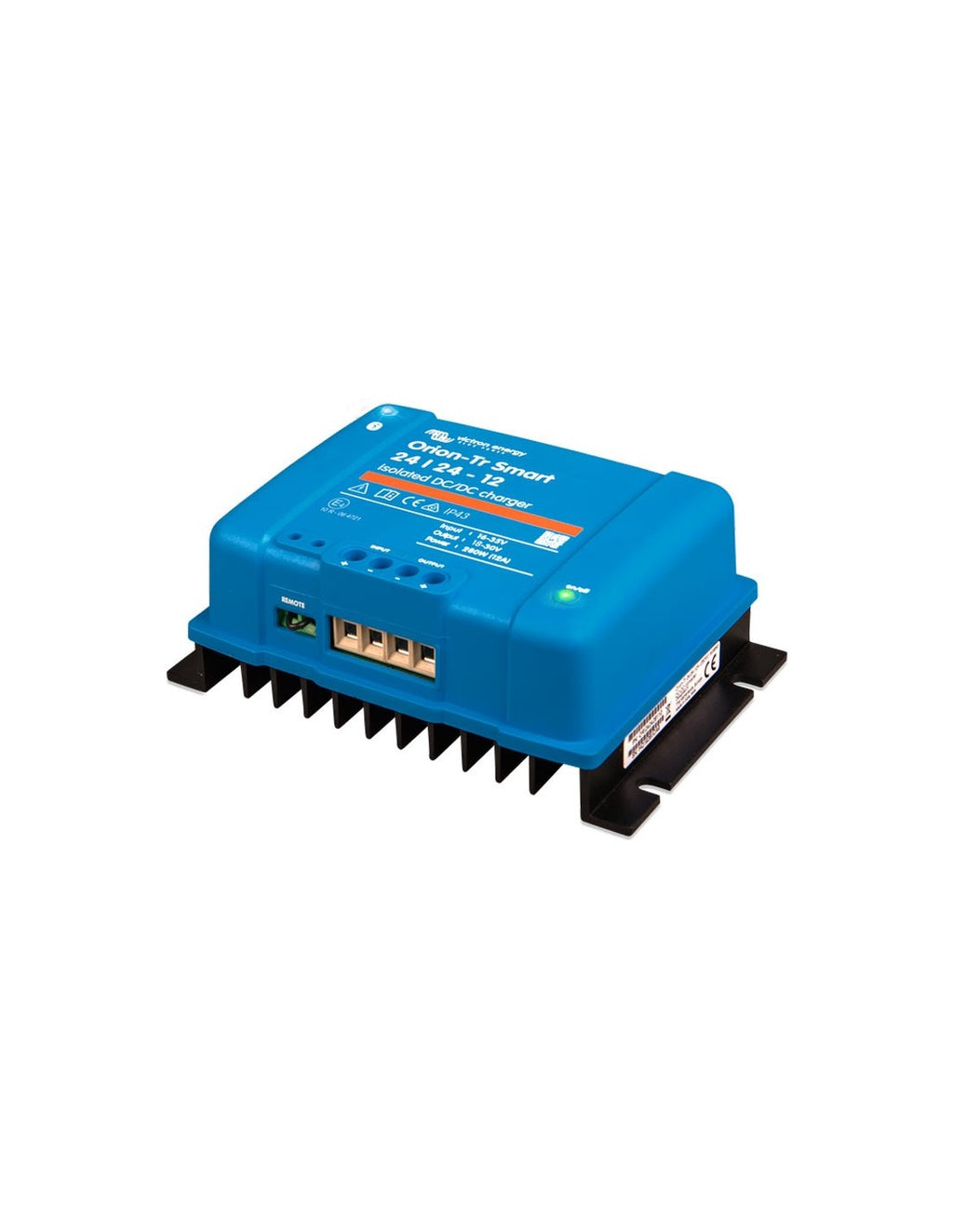 Caricabatterie DC-DC Orion-Tr Smart Isolato 24/24-12A Victron Energy