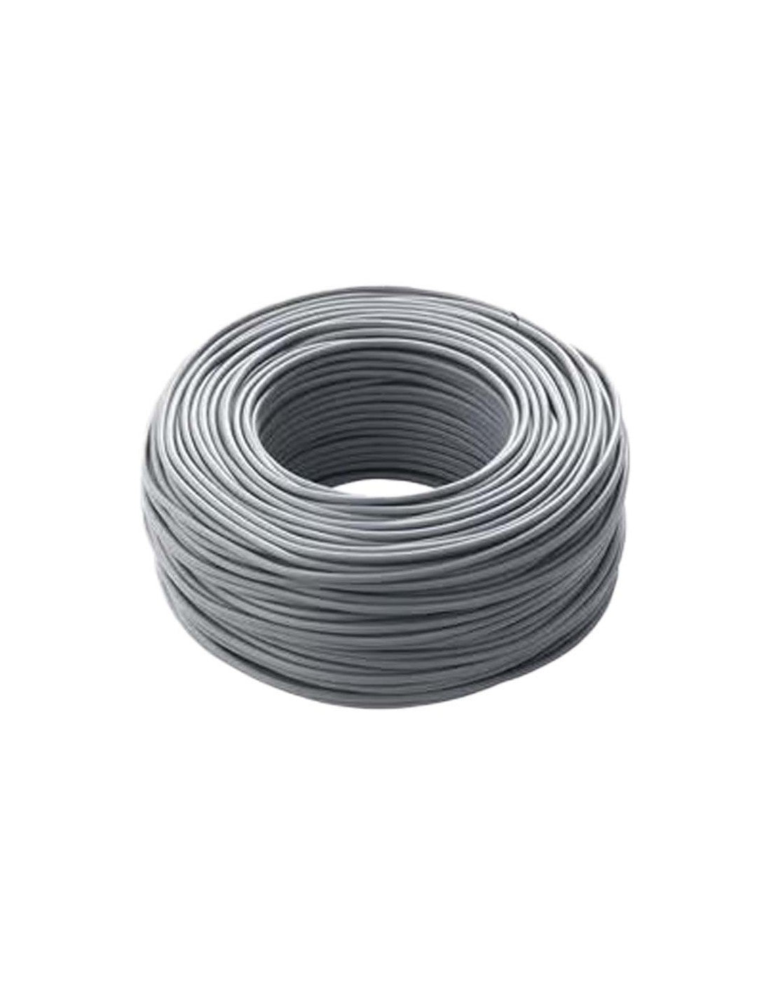 Cavo in matassa da 100m - FS17 450/750V 1 X 10 Grigio 7001 - FS171X10G