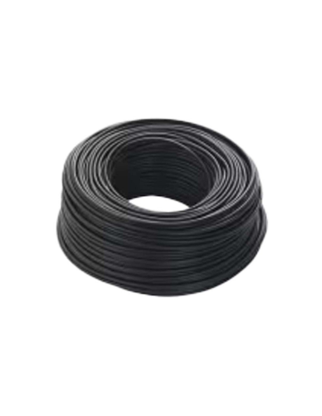 Cavo in matassa da 100m - FS17 450/750V 1 X 2,5 Nero 9005 - FS171X2.5N
