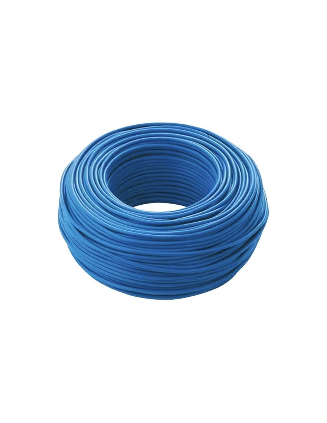 Cavo in matassa da 100m - FS17 450/750V 1 X 4 Blu 5015 - FS171X4BL