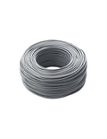 Cavo in matassa da 100m - FS17 450/750V 1 X 4 Grigio 7001 - FS171X4G