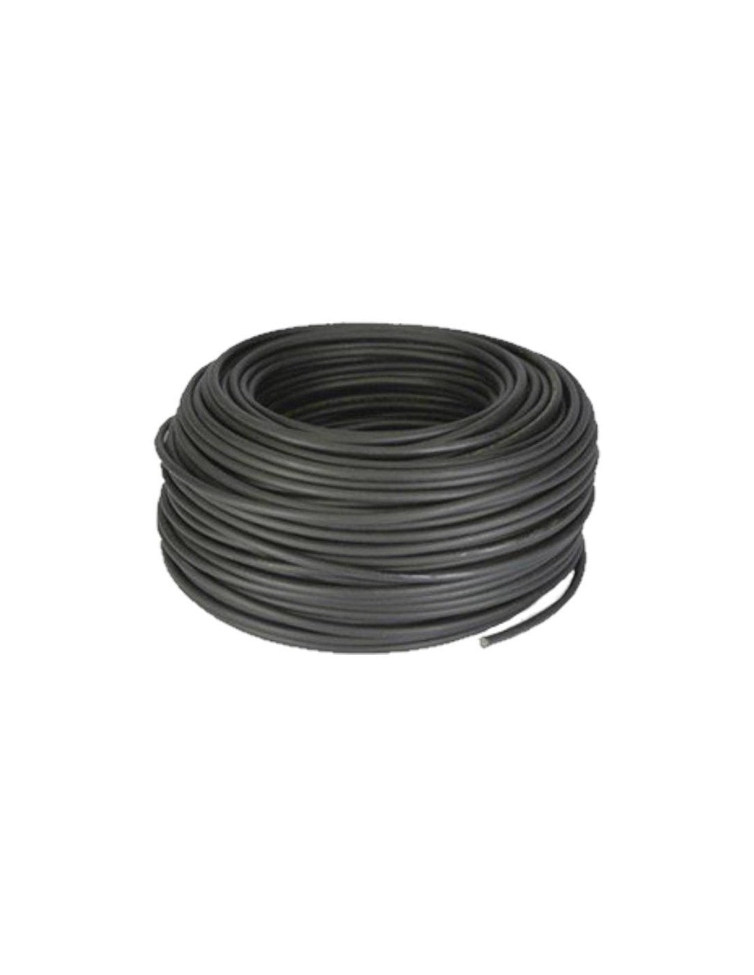 Cavo Solare 1mt 6mm Nero 1500V PV3