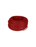 Cavo Solare 1mt 6mm Rosso 1500V PV3