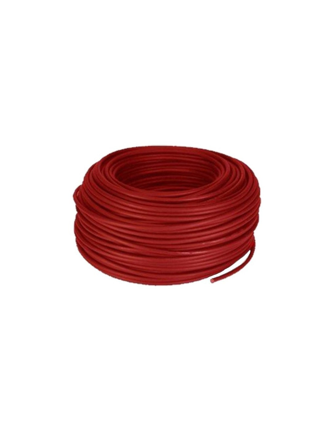 Cavo Solare 1mt 6mm Rosso 1500V PV3