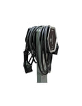 Colonnina di ricarica trifase 22kW 5m PRISM SOLAR TWIN