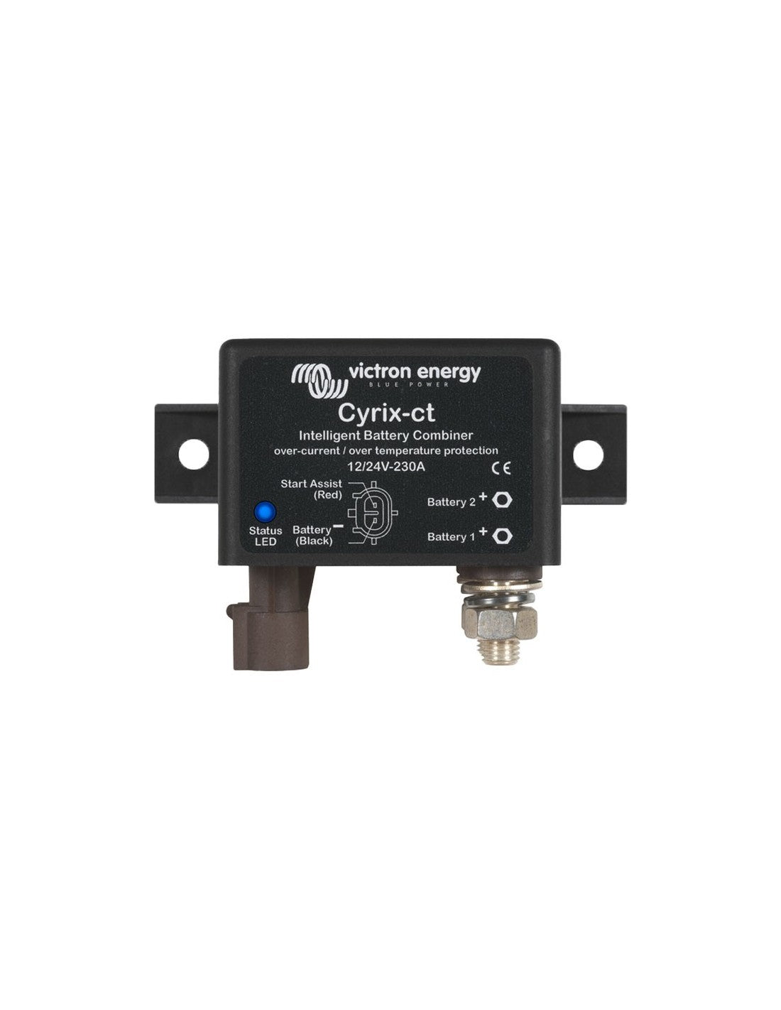 Combinatore di Batteria Cyrix-Li-Ct 12/24V 230A Victron Energy