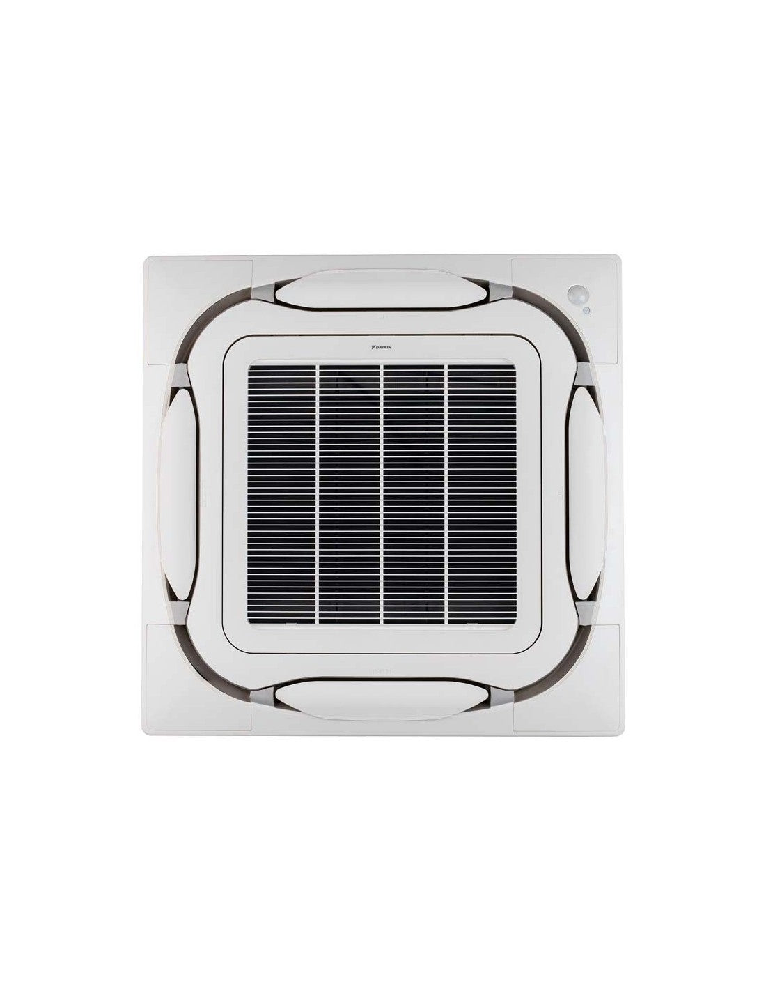 Condizionatore monofase cassetta a 4 vie Daikin Round Flow monosplit 24000 BTU classe A++/A+ inverter