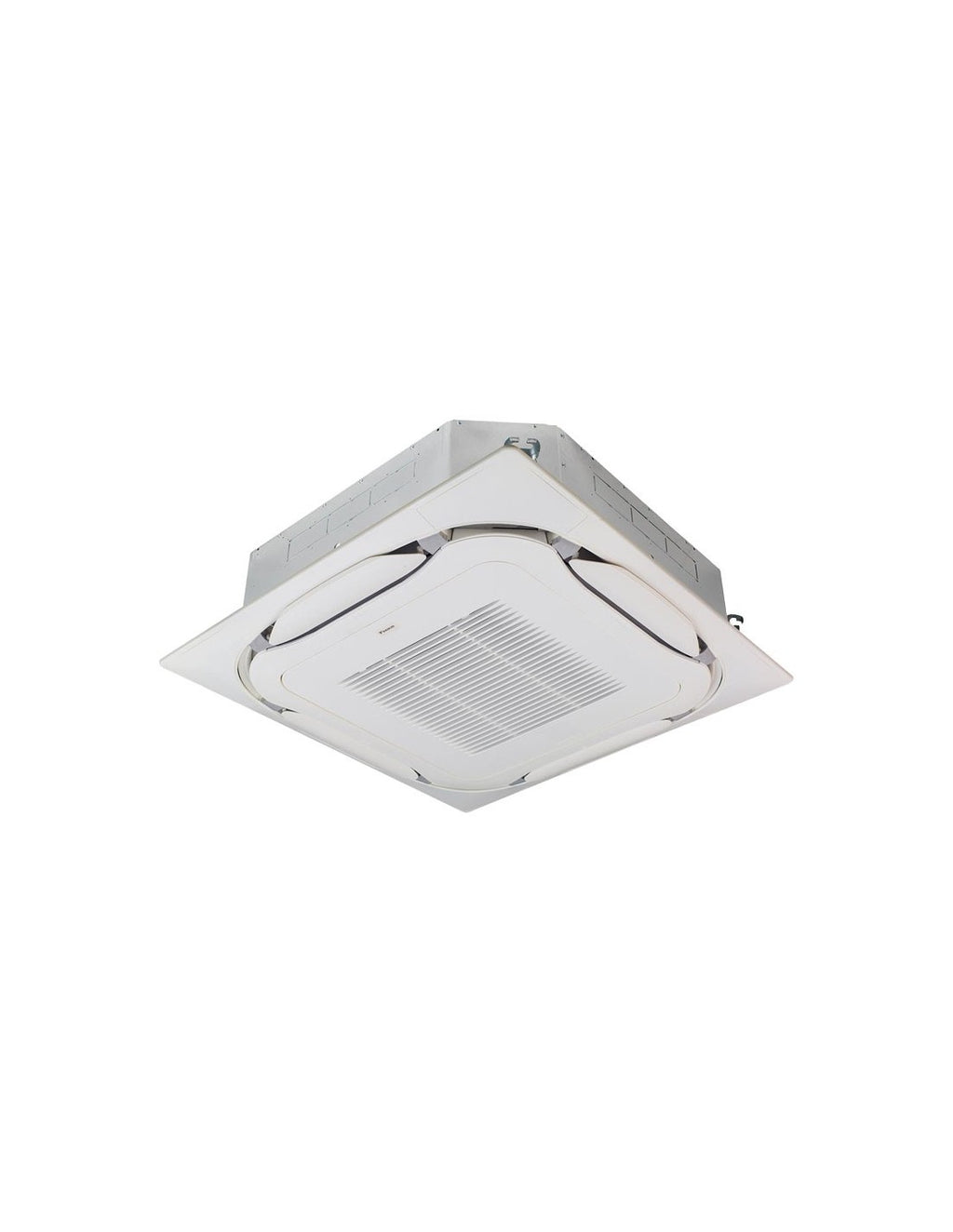 Condizionatore monofase cassetta a 4 vie Daikin Round Flow monosplit 42000 BTU inverter