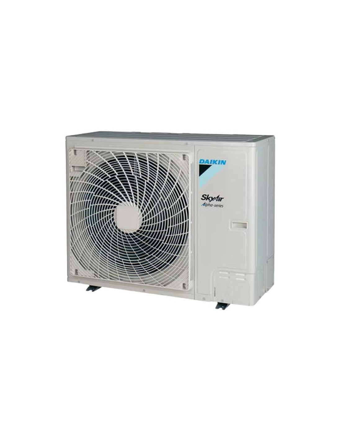 Condizionatore monofase cassetta a 4 vie Daikin Round Flow monosplit 42000 BTU inverter